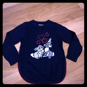 Disney sweater by Gap